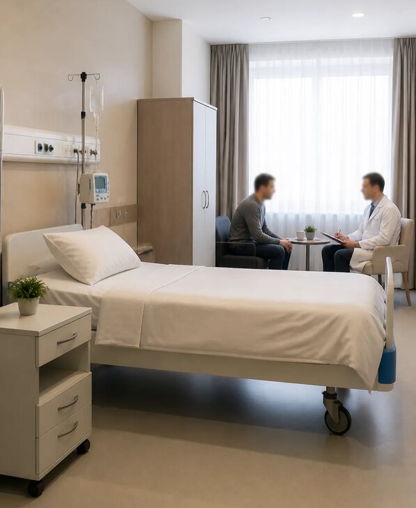 Профессиональное лечение алкоголизма в стационаре в Гулькевичах